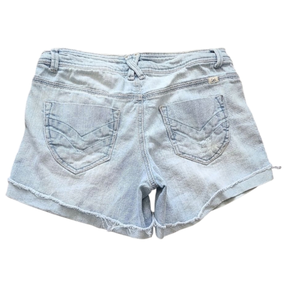 L.e.i.Light Blue Denim Shorts Felicia Size 5